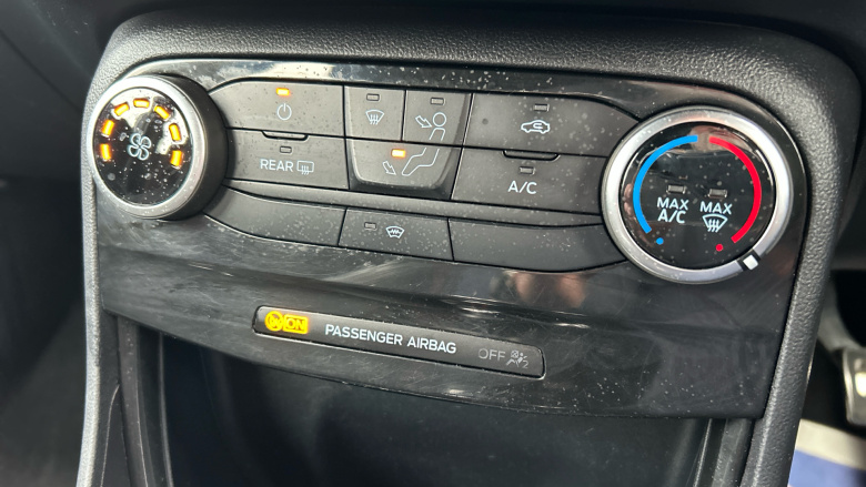 Ford Puma 1.0 EcoBoost Hybrid mHEV ST-Line 5dr Petrol Hatchback